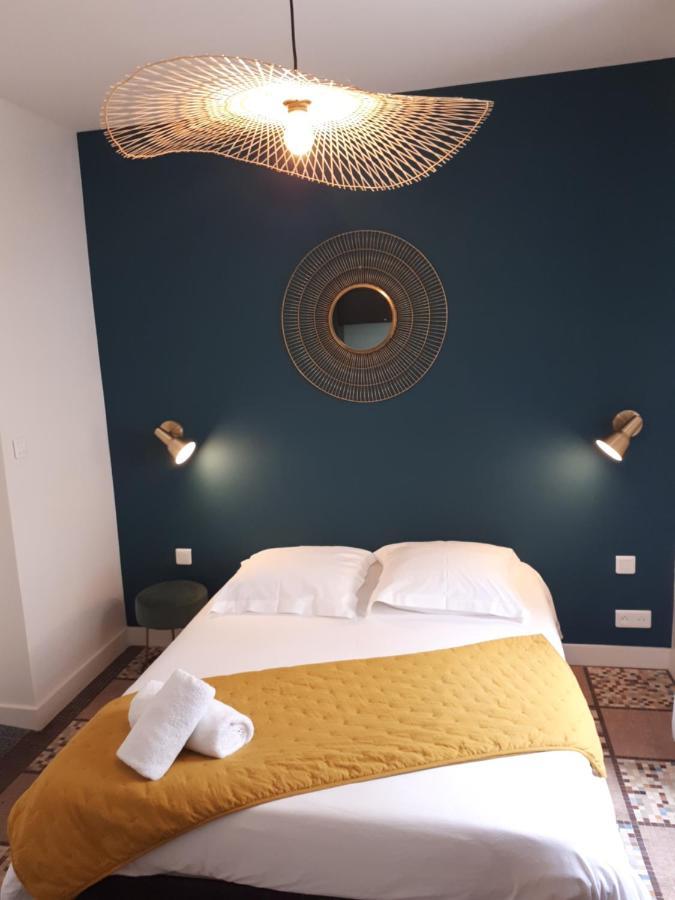 Le Lagon, Studio Cosy Lumineux - Proche Gare Rennes Eksteriør bilde